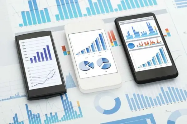 Google Analytics data used to measure conversions