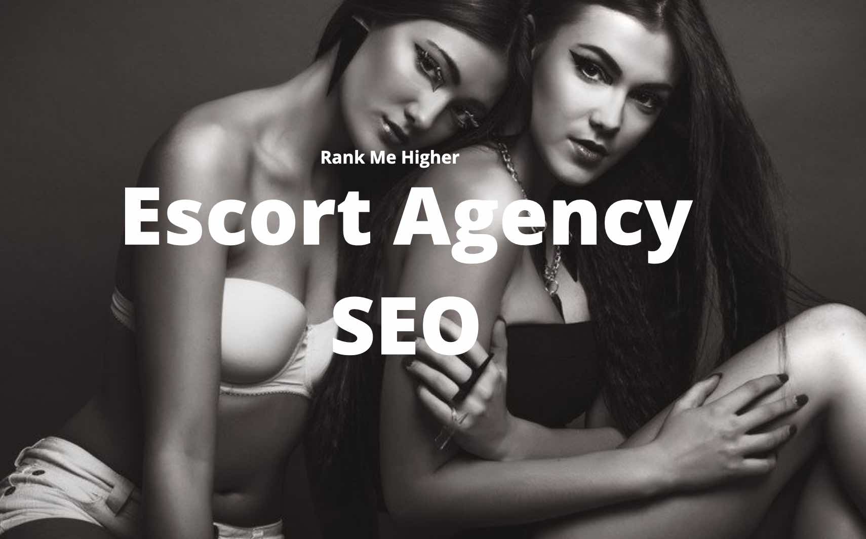 Escort agency SEO services