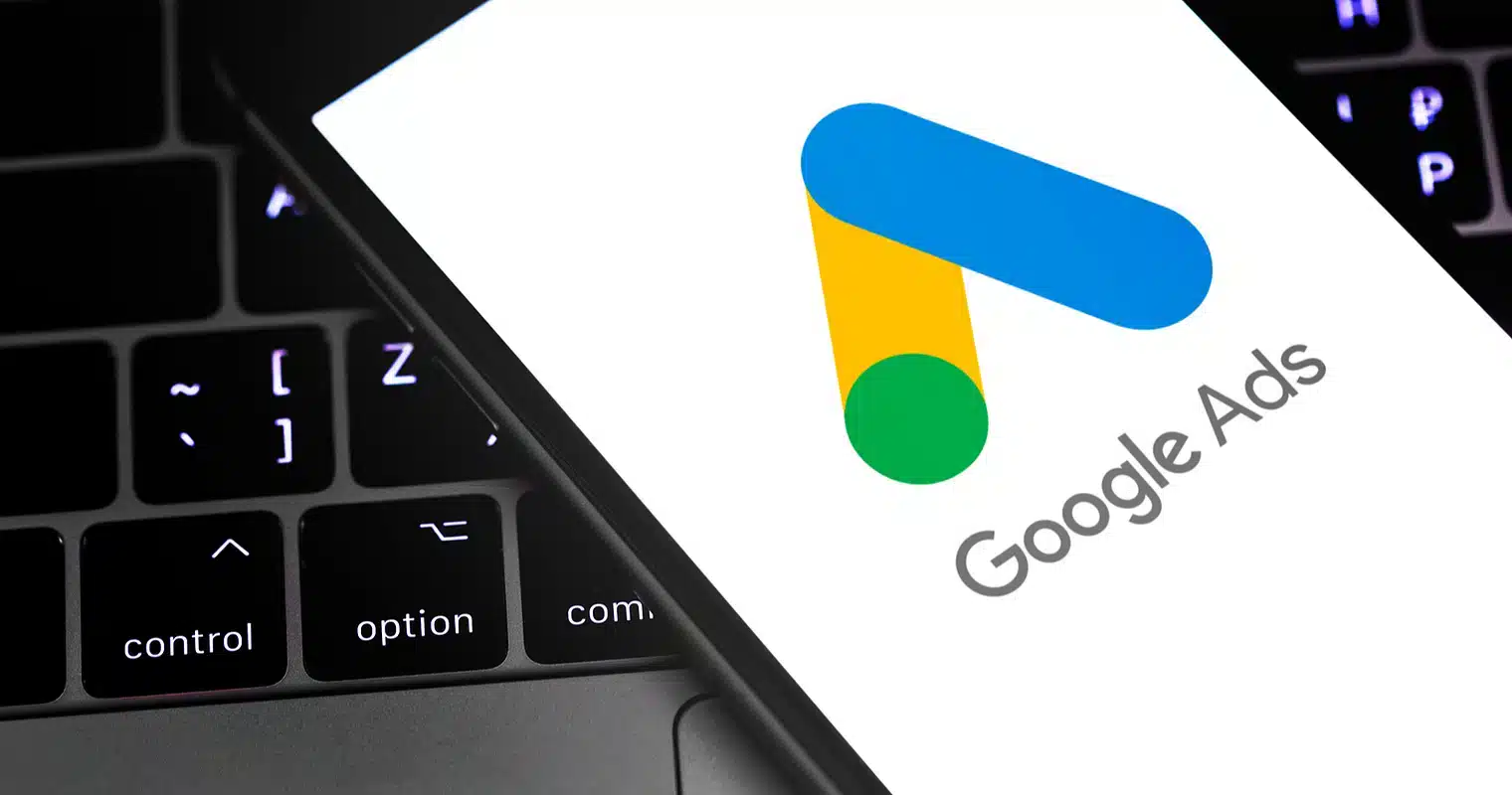Google Ads campaign dashboard and performance planning