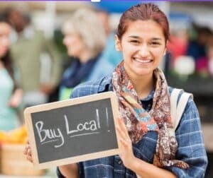local business with Google