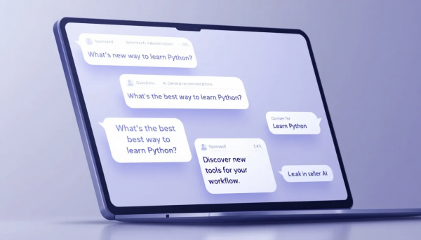 ads in chatgpt, gemini and perplexity