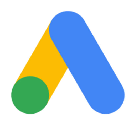 Google Ads logo