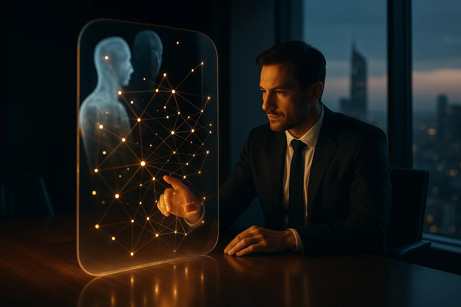how AI is impacting SEO agencies featured image