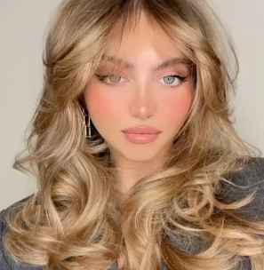 Hair by Megan portfolio hairstyle