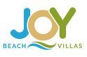 Joy Beach Villas case study logo or result visual