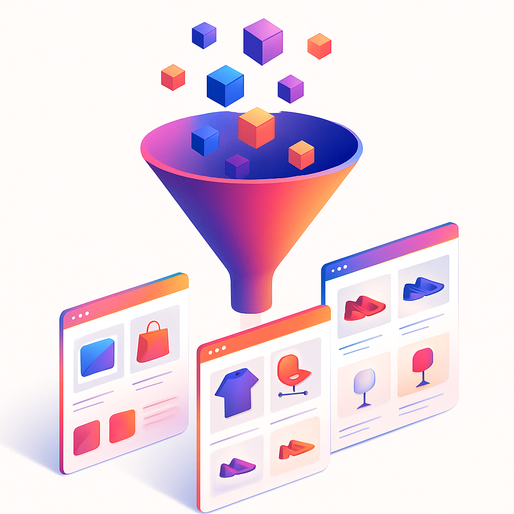 Programmatic SEO for Ecommerce: Practical Blueprint illustration