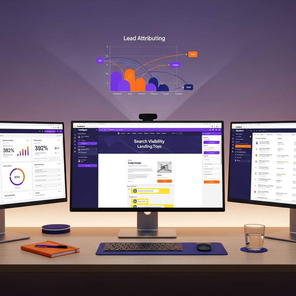 HubSpot CMS SEO search strategy workspace