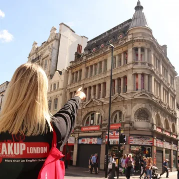 Speak Up London Oxford Street learning centre