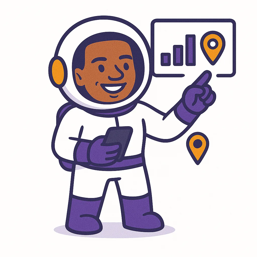 google maps seo