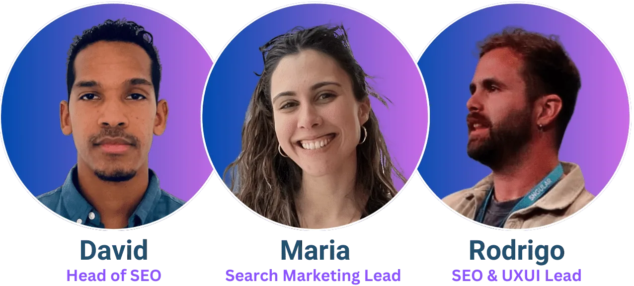 seo and google ads core team